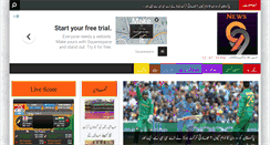 Desktop Screenshot of news99.info